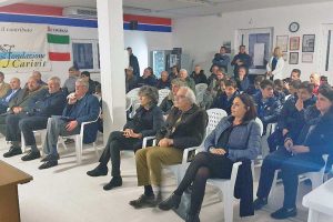 Sport - Calcio - L'incontro per il settantesimo del Barco Murialdina