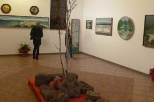 Tarquinia - La mostra “Paesaggi di Tarquinia”