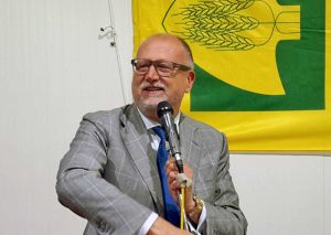 Il direttore regionale di Coldiretti Aldo Mattia