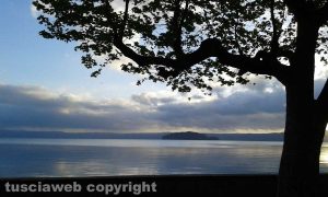 Marta - Il lago di Bolsena
