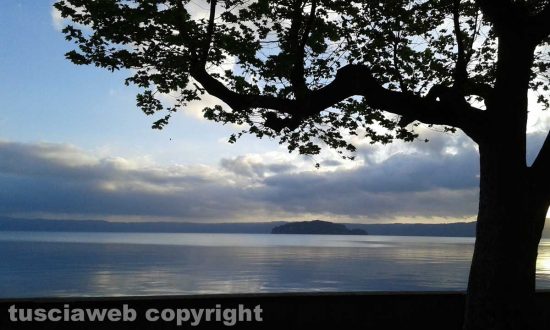 Marta - Il lago di Bolsena