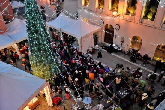 Natale a Montalto di Castro e Pescia Romana