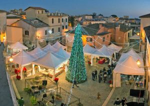 Montalto di Castro - Natale a piazza Matteotti
