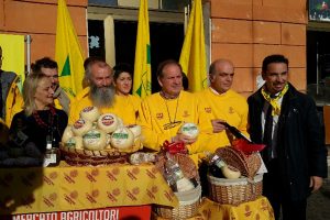 Roma - Il mercato della solidarietà