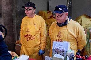 Roma - Il mercato della solidarietà