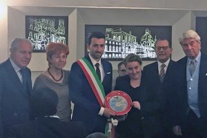 Montefiascone - Il premio Roma caput mundi all'Est Est Est