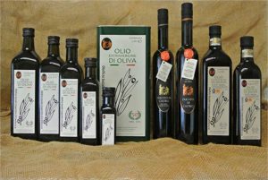 L'olio extravergine di Canino