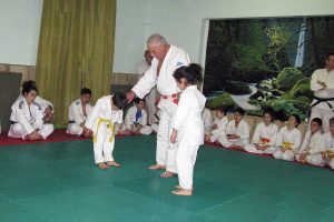 Sport - Judo - La palestra Yama Bushi ha consegnato le nuove cinture