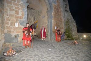 Bagnoregio - Il presepe vivente 