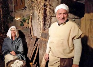 Ronciglione - Presepe vivente 