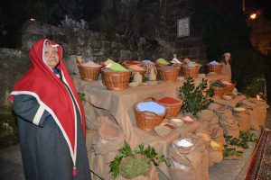 Bagnoregio - Il presepe vivente 