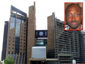 Il tribunale di Firenze - Nel riquadro Rudy Guede