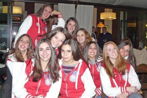 Sport - Pallavolo - La festa di fine anno della Vbc Viterbo