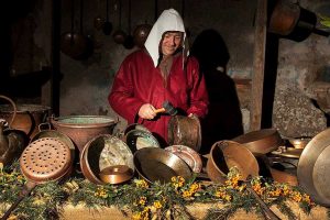 Ronciglione - Il presepe vivente del 2015