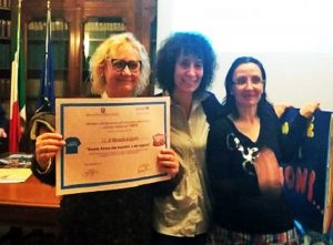 Montalto di Castro - L'istituto comprensivo statale designato "Scuola amica"