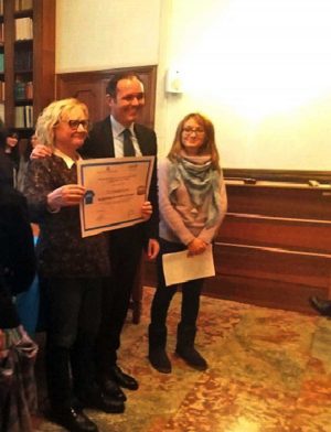 Montalto di Castro - L'istituto comprensivo statale designato "Scuola amica" 