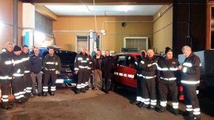 Vigili del fuoco a scuola da Autopremium