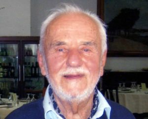 Il professore Roberto Serra 