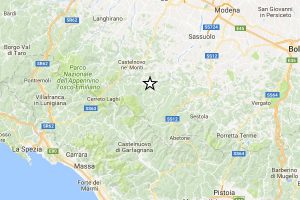 Terremoto di magnitudo 4 in provincia di Reggio Emilia