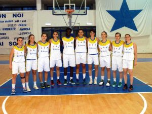 Sport - Basket - Le ragazze della Defensor