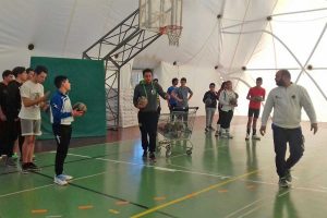 Sport - Gli incontri tematici sulla pallavolo