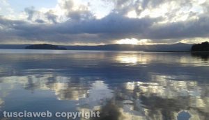 Marta - Il lago di Bolsena