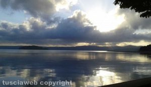 Marta - Il lago di Bolsena
