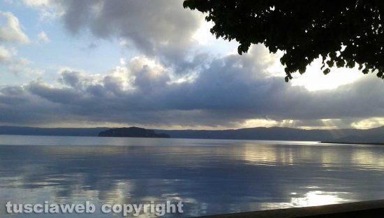 Marta - Il lago di Bolsena