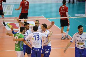 Sport - Pallavolo - Maury's Italiana Assicurazioni Tuscania - Ceramica Globo Civita Castellana