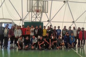 Sport - Gli incontri tematici sulla pallavolo