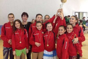 Sport - Pattinaggio artistico - Gli atleti della Libertas Pilastro