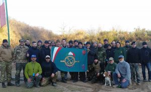 L’Associazione nazionale arditi incursori marina a Vasanello