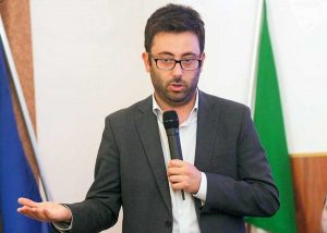 L'assessore regionale Mauro Buschini