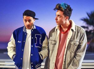 Musica - Matteo Ieva e Francesco Facchinetti del gruppo Le Ore