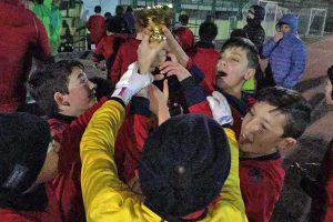 Tuscania - Il torneo delle Affiliate