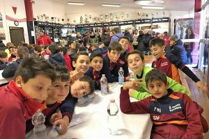 Tuscania - Il torneo delle Affiliate