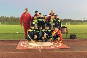 Tuscania - Il torneo delle Affiliate
