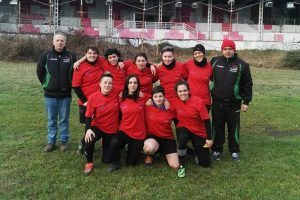 Sport - Le ragazze del Tusciarugby