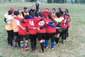 Sport - Le ragazze del Tusciarugby