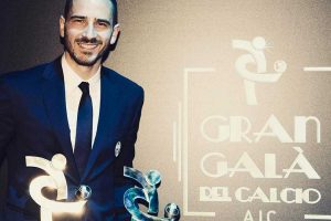 Sport - Calcio - Leonardo Bonucci