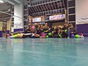 Sport - Pallavolo - Sei Nepi - Prima divisione femminile 2016/2017