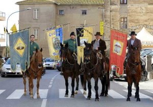 Monte Romano - I festeggiamenti per Sant'Antonio 