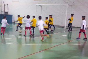 Sport - Calcio - Il quarto memorial Nelson Mandela
