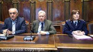 Viterbo - La presentazione della ztl