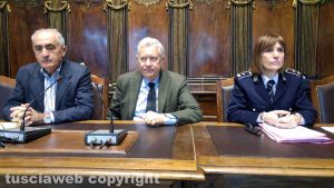 Viterbo - La presentazione della ztl