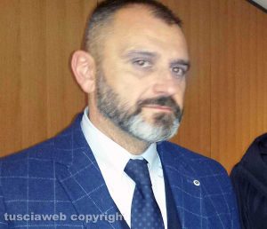 L'avvocato Franco Fiorani