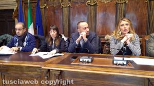 Avviso fondi non autosufficienza - La conferenza in comune