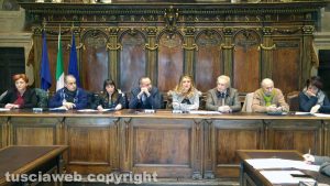 Avviso fondi non autosufficienza - La conferenza in comune