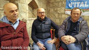Fratelli d'Italia - Monti, Rotelli e Grancini