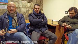 Fratelli d'Italia - Buzzi, Cataldi e Peruzzi